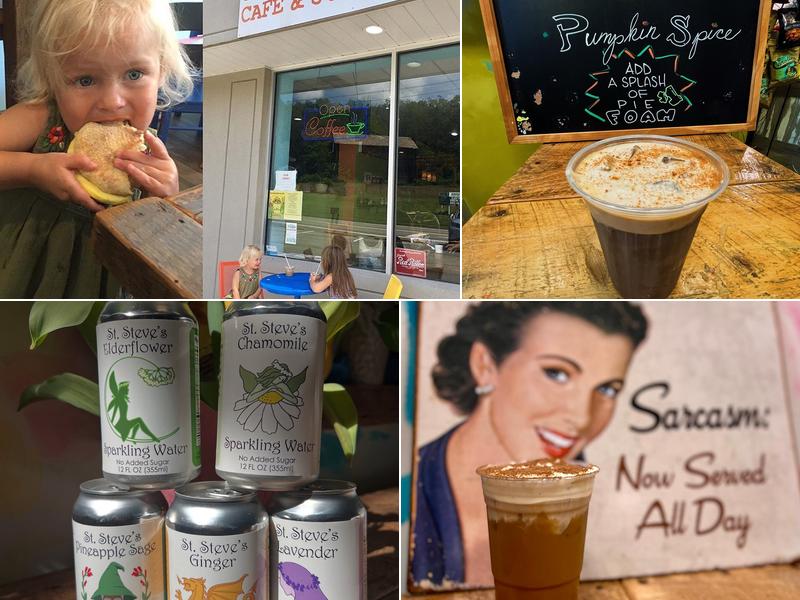 Three Little Birds Cafe & Juice Bar