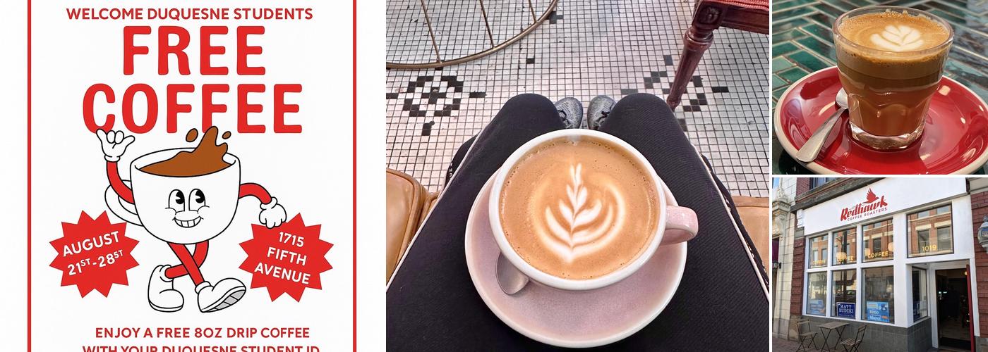 Redhawk Coffee Roasters