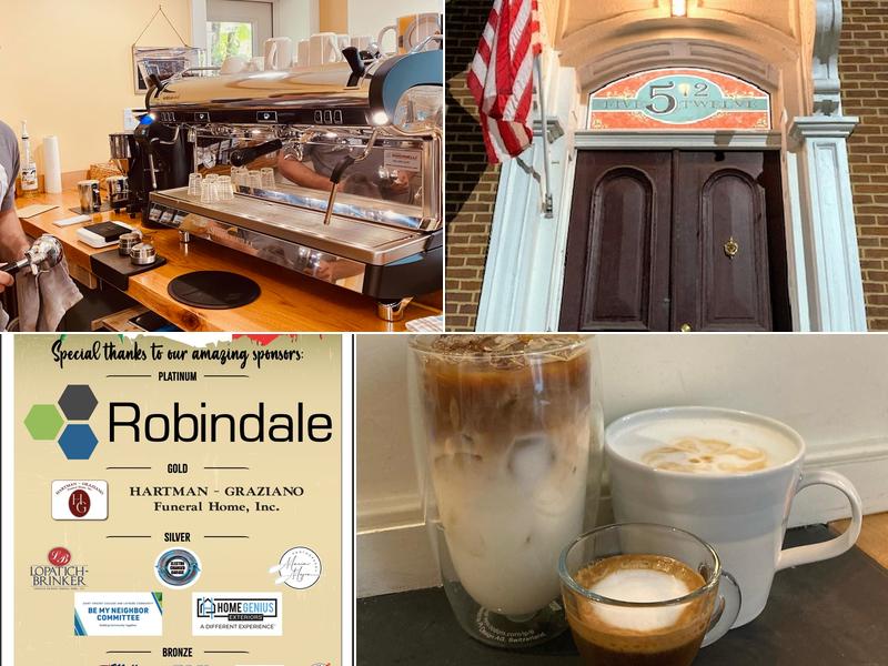 512 Coffee and Ice Cream