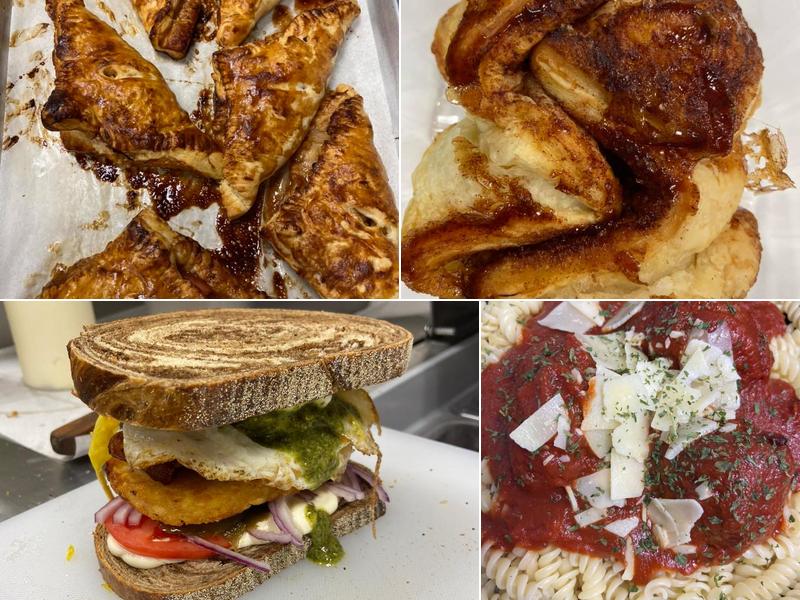 The Weekday Cafe 55 E Court St, Doylestown