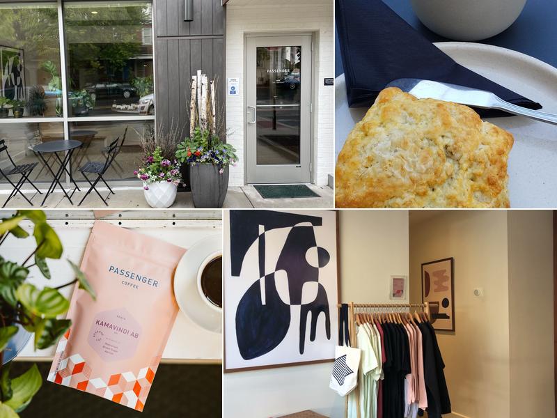 Passenger Roastery & Coffee Bar