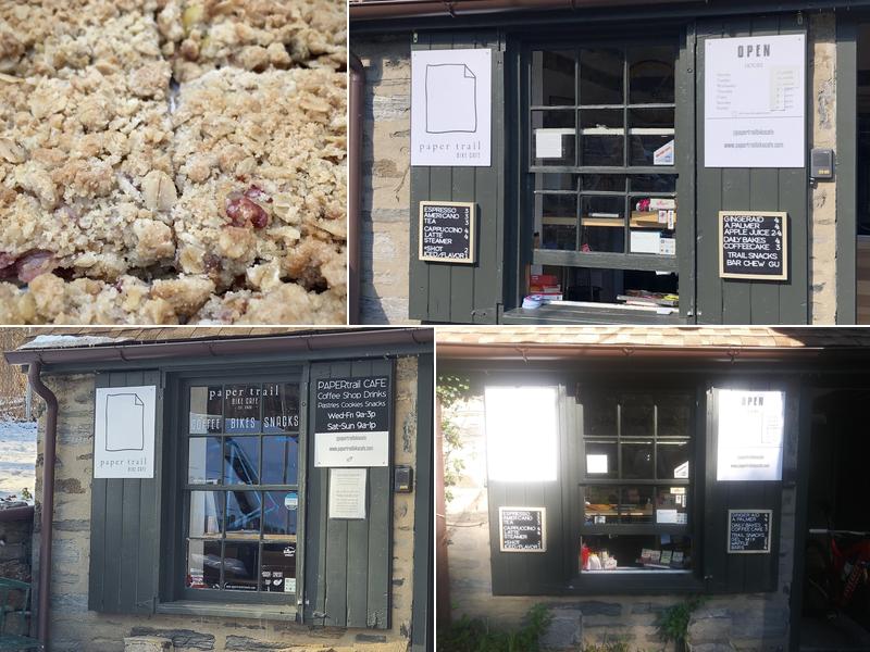 PAPERtrail Bike Cafe