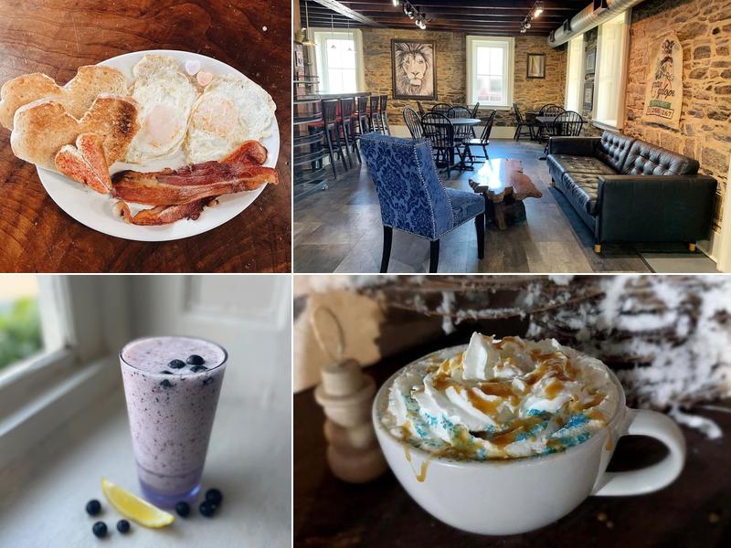 Stonehouse Cafe 2415 W Main St, Ephrata