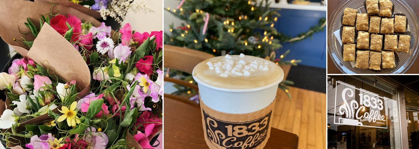 1833 Coffee and Tea Company