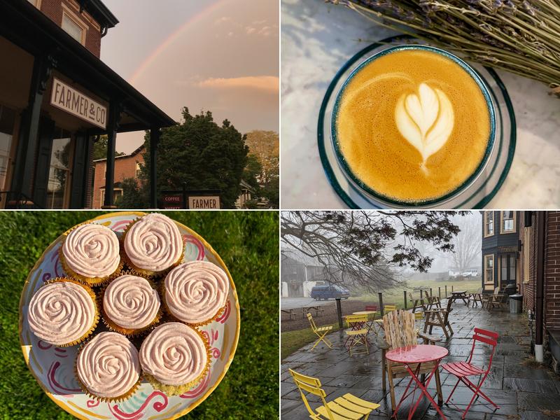 Farmer & Co 5 Cemetery Ln, Unionville