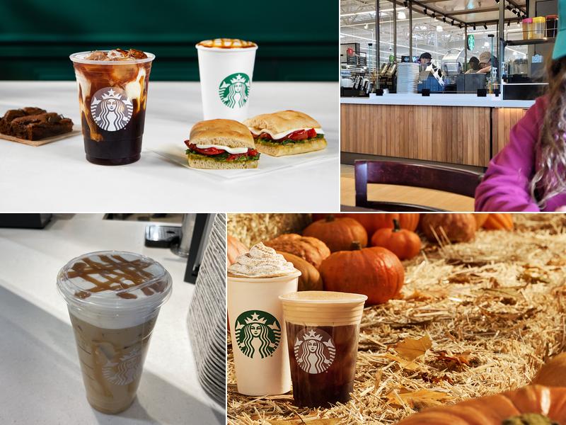 Starbucks 173 Holly Rd, Gilbertsville