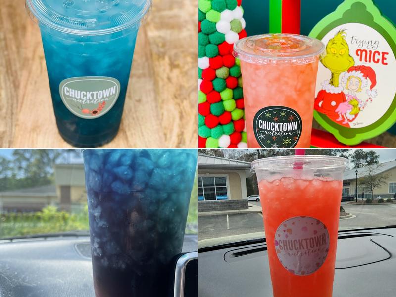 Chucktown Nutrition 8600 Dorchester Rd Ste 405, North Charleston