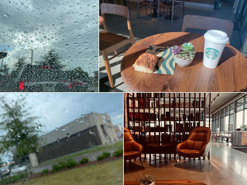 Starbucks 901 Spears Creek Ct, Elgin