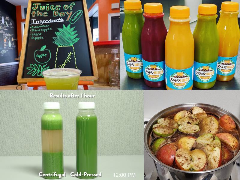 Surf’s Up Acai Bowls