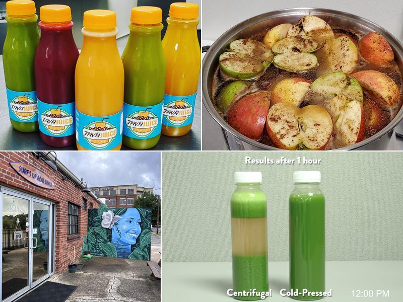 Surf’s Up Acai Bowls