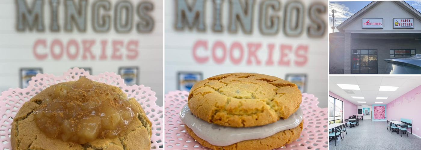 Mingos Cookies & Bubble Tea