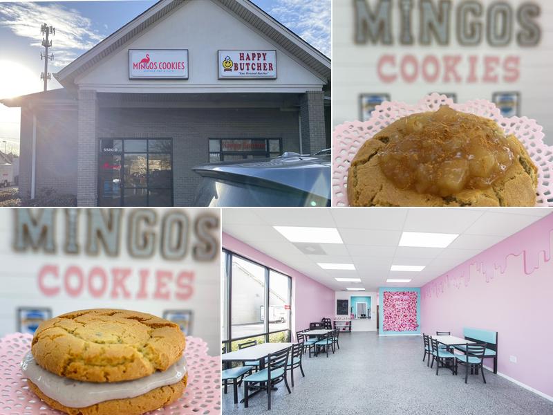 Mingos Cookies & Bubble Tea