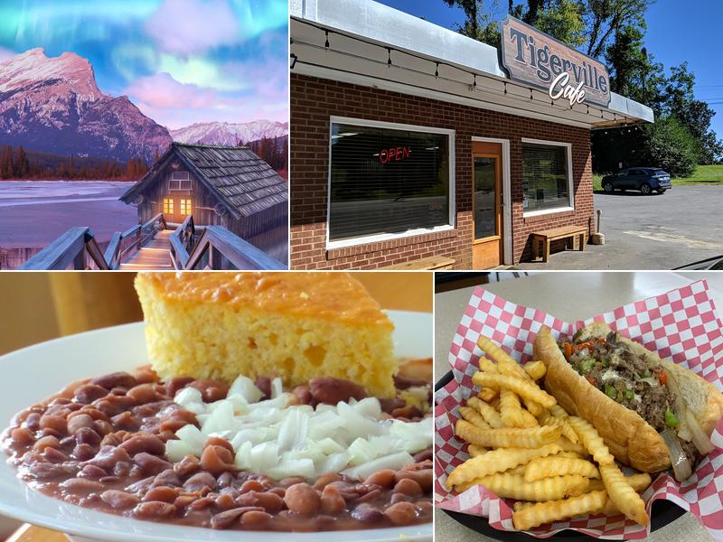 Tigerville Cafe 7862 N Tigerville Rd, Taylors