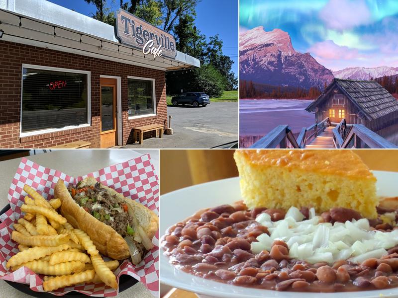 Tigerville Cafe