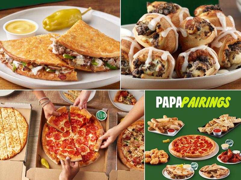 Papa Johns Pizza 4167 N George Street Extension, Manchester