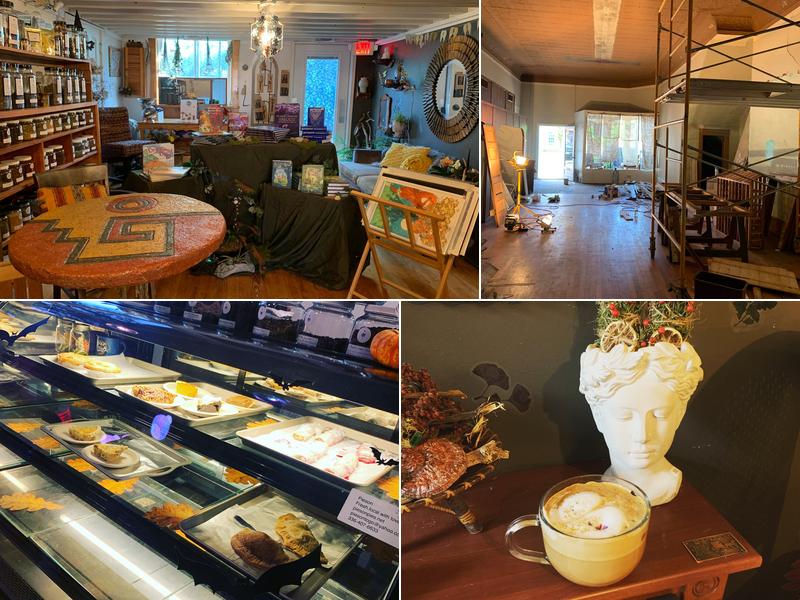 Wolf Hills Coffee 112 Court St NE, Abingdon