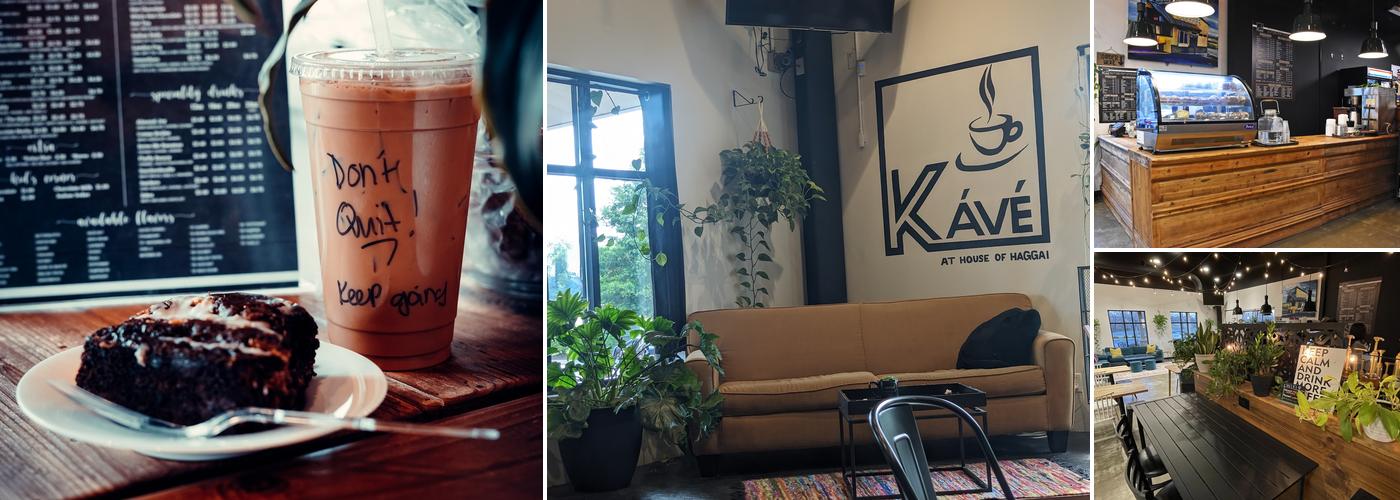 Kávé at House of Haggai