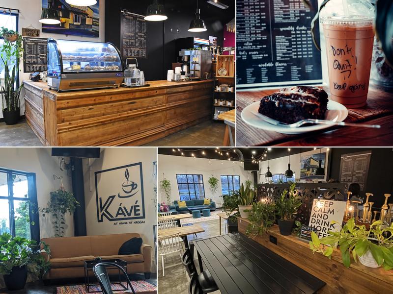 Kávé at House of Haggai