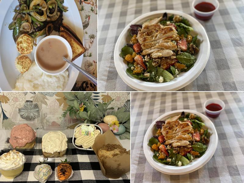 Ruby's Cafe