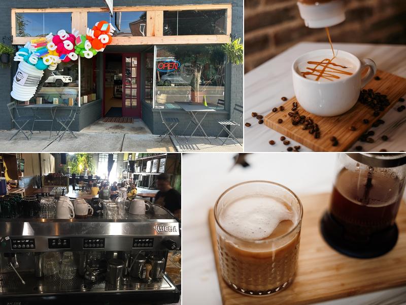 Pumphery & Beard Coffee Company