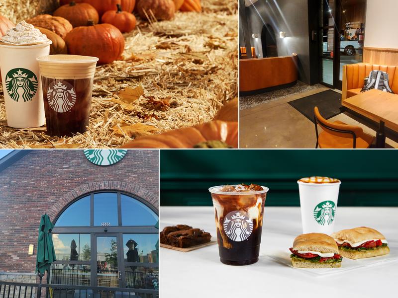 Starbucks 3505 Lake District Dr W, Lakeland