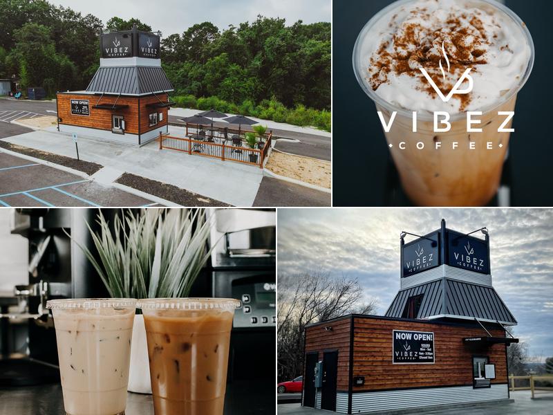 Vibez Coffee 890 Stuart Rd NE, Cleveland