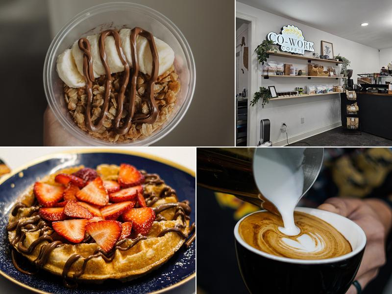 Co-Work Coffee 717 N Military Ave, Lawrenceburg