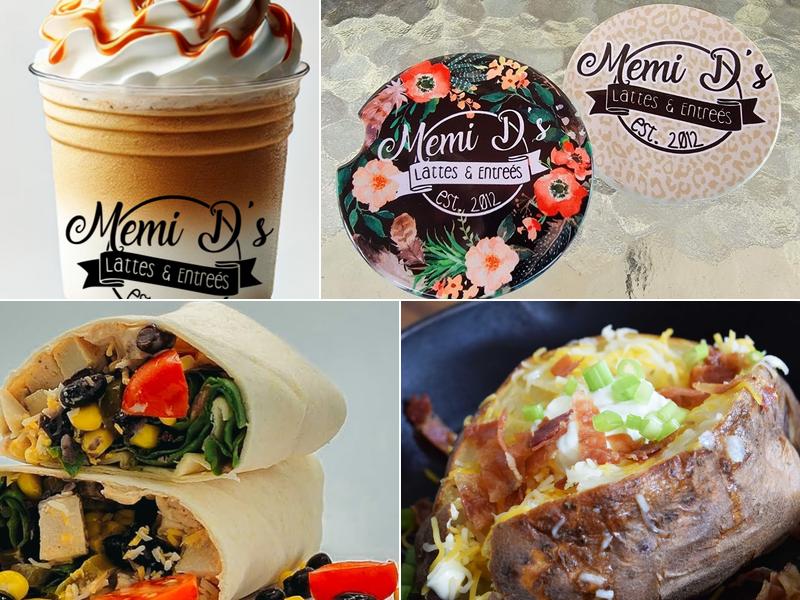 Memi D's Coffee 6187 Old Hwy 135 N, Kilgore