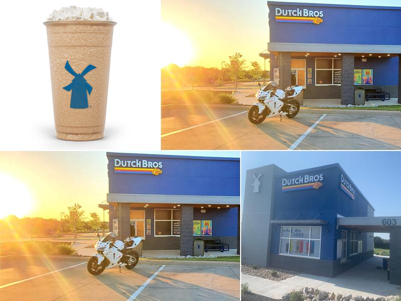 Dutch Bros Coffee 603 W Princeton Dr, Princeton