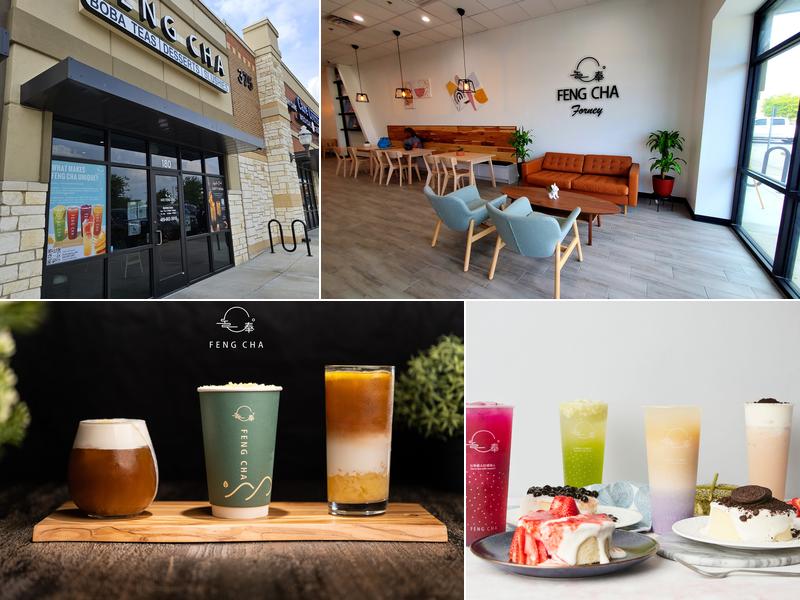 FENG CHA - Forney 325 Farm to Market 548 STE 180, Forney