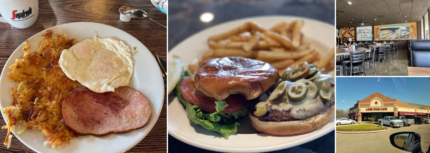 Lone Star Cafe