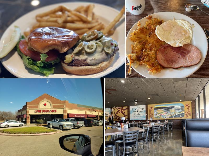 Lone Star Cafe