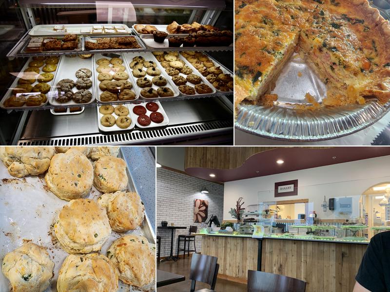 Celebrity Cafe and Bakery 115 E Franklin St, Waxahachie