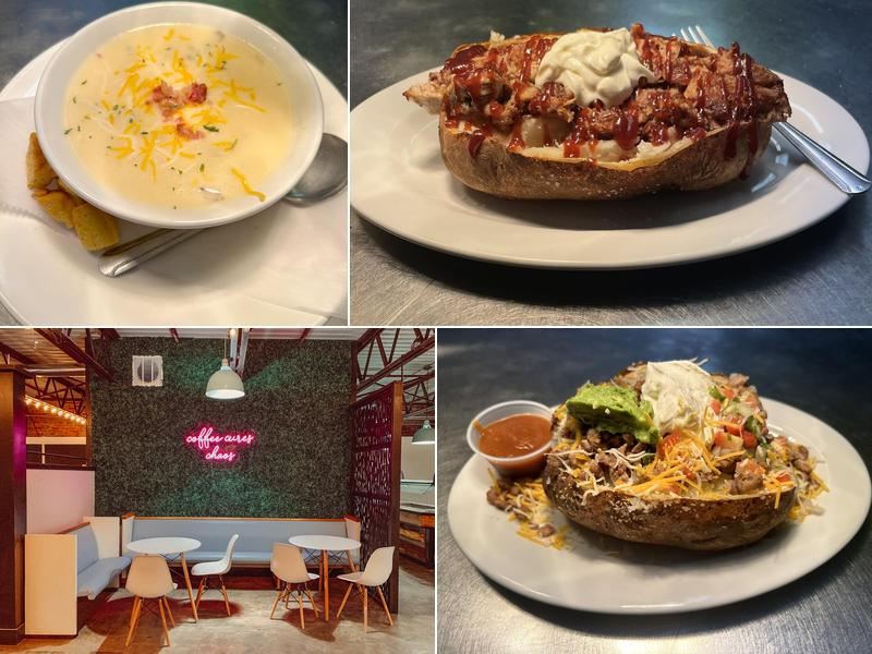 Cactus Coffee Co 121 E 2nd St, Colorado City