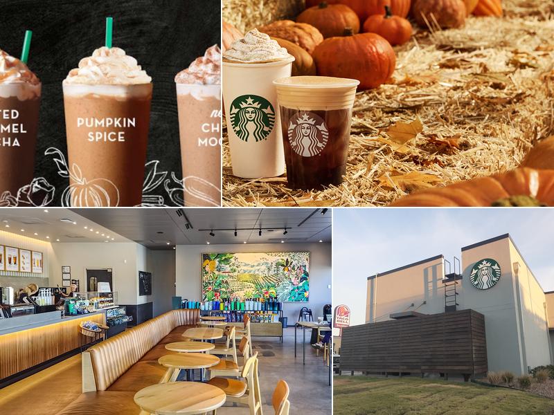 Starbucks 1415 Southwest Pkwy, Wichita Falls