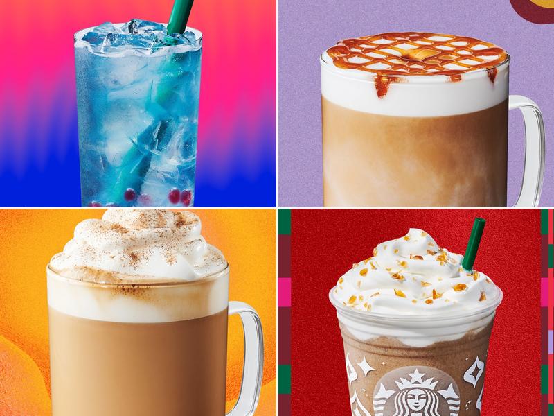 Starbucks 1802 Ave I, Huntsville