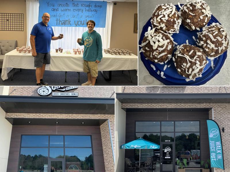 Main Squeeze Juice Co.