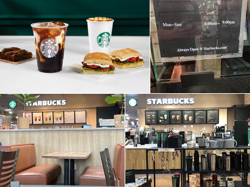 Starbucks 3800 Long Prairie Rd, Flower Mound