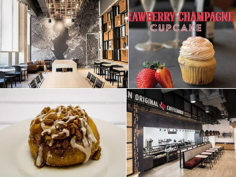 White Rock Coffee - Preston Center