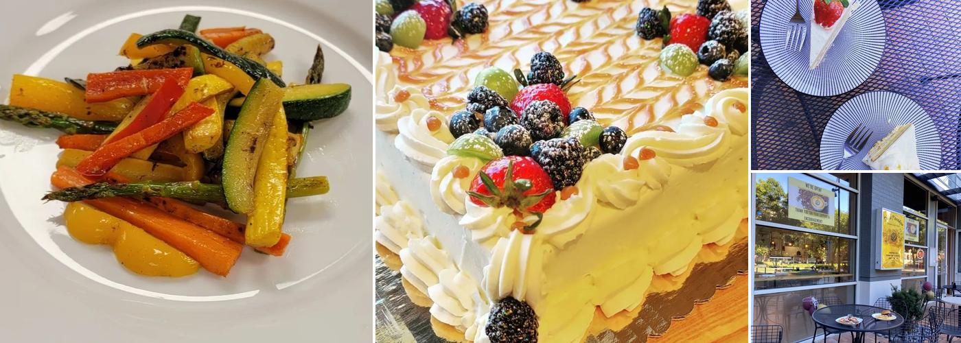 Dolce Paradiso Bakery, Cafe, & Bistro