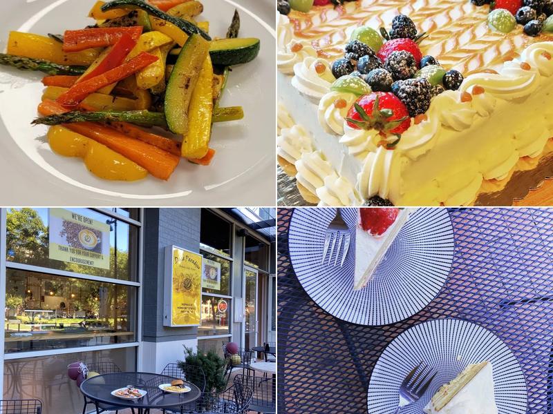 Dolce Paradiso Bakery, Cafe, & Bistro