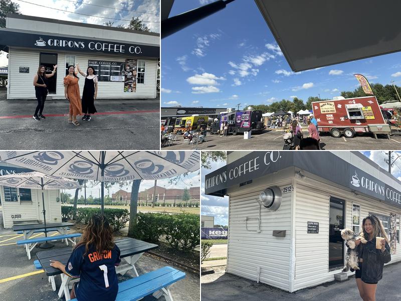 Gripon’s Coffee Co. Pearland