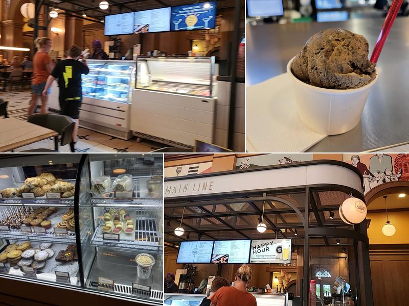 MAIN LINE COFFEE BAR