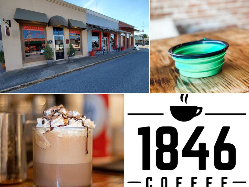 1846 Coffee 610 Cedar St, Cedar Hill