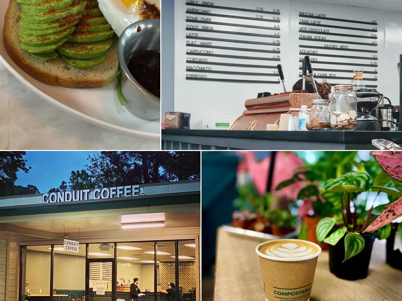 Conduit Coffee 27140 Glen Loch Dr, The Woodlands