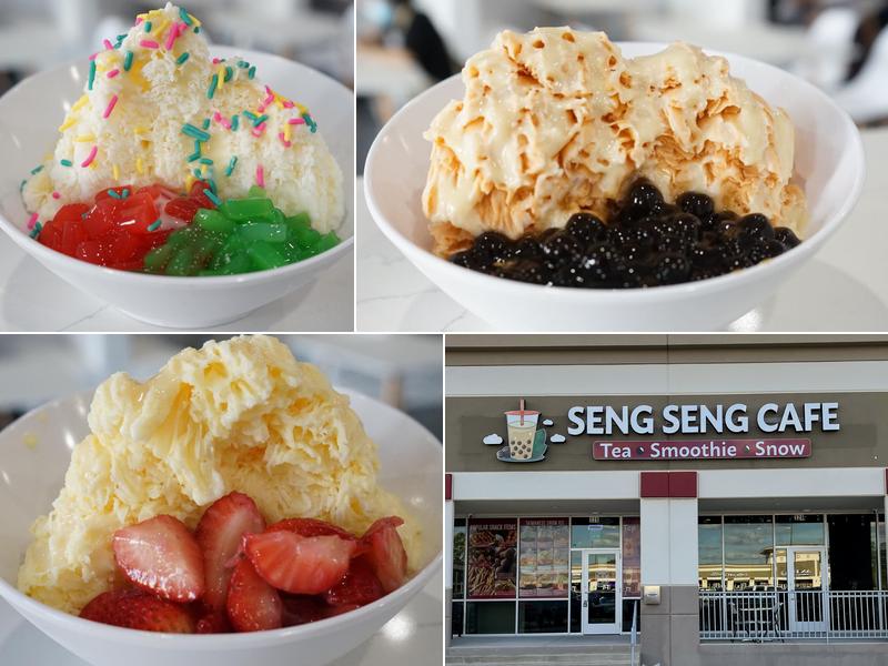 Seng Seng Cafe