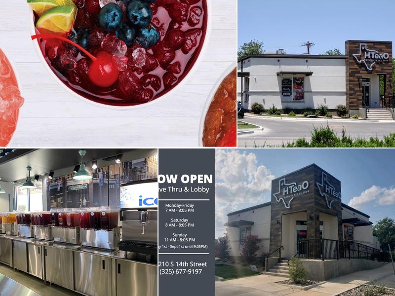 HTeaO - Abilene 3210 S 14th St, Abilene