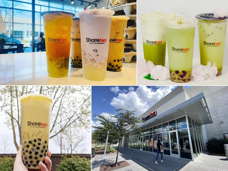 Sharetea