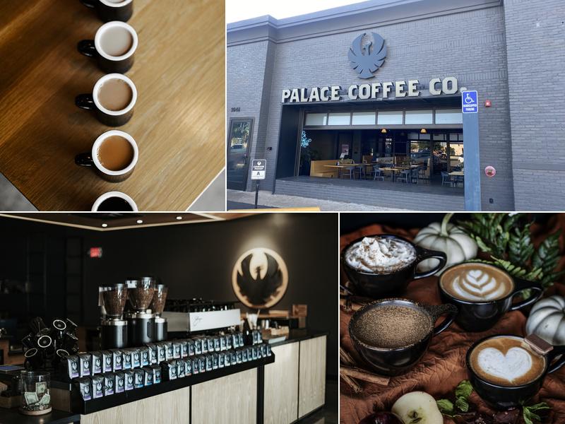 Palace Coffee Company 2646 Wolflin Ave, Amarillo