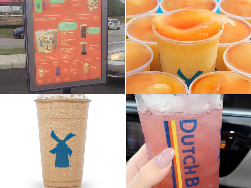 Dutch Bros Coffee 1100 Kitty Hawk Rd, Universal City